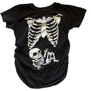 Crazydog TShirts Maternity Top
